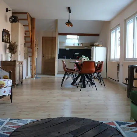 La Maison Du De Freydon Ambiance Scandinave 别墅 *