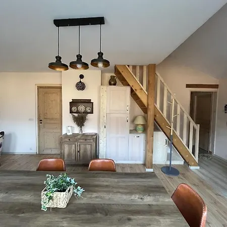 别墅 La Maison Du De Freydon Ambiance Scandinave 阿勒瓦尔
