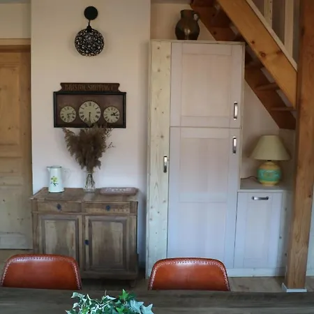别墅 La Maison Du De Freydon Ambiance Scandinave 阿勒瓦尔