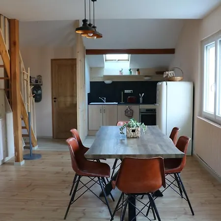 La Maison Du De Freydon Ambiance Scandinave