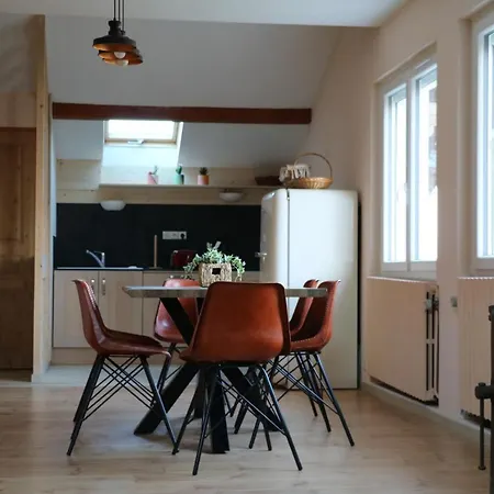 فيلة La Maison Du De Freydon Ambiance Scandinave *