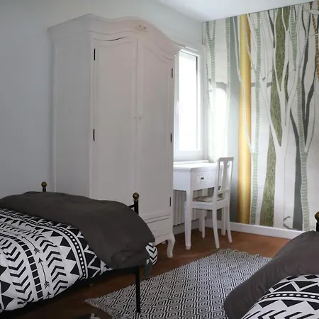 La Maison Du De Freydon Ambiance Scandinave *