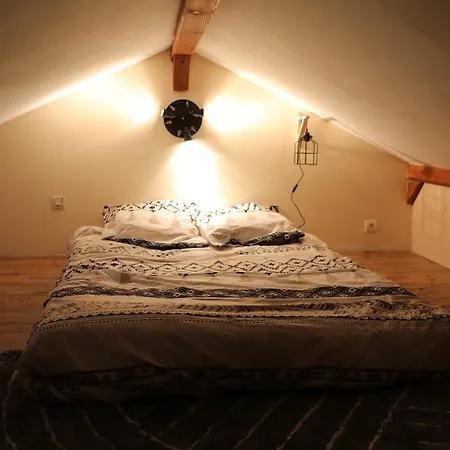 La Maison Du De Freydon Ambiance Scandinave