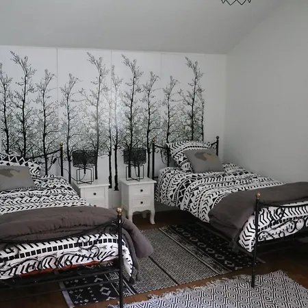 La Maison Du De Freydon Ambiance Scandinave فيلة آلوفارْ