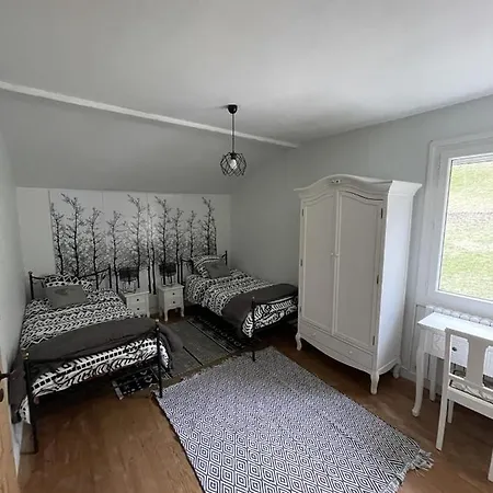 La Maison Du De Freydon Ambiance Scandinave *